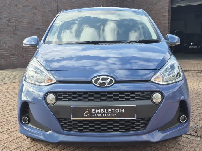 2017 Hyundai I10