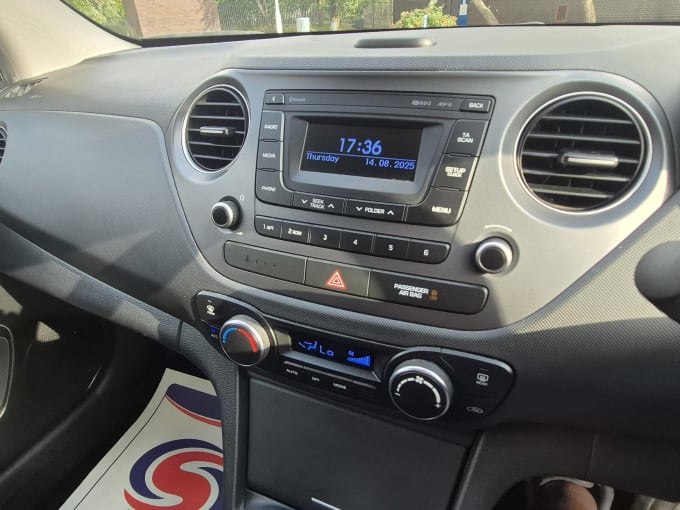 2017 Hyundai I10