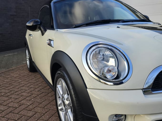 2015 Mini Coupe