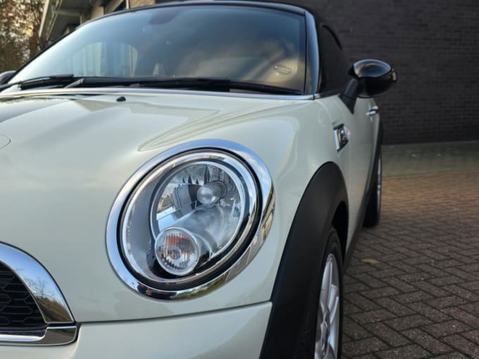 2015 Mini Coupe