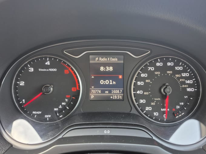 2016 Audi A3