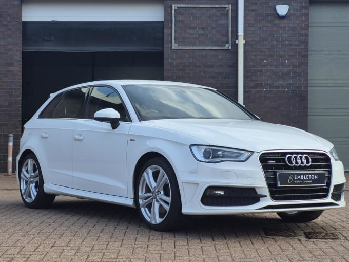 2016 Audi A3