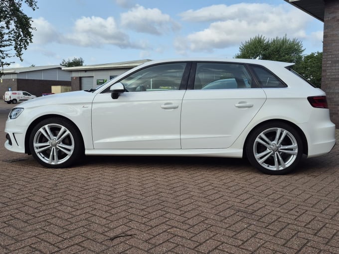 2016 Audi A3