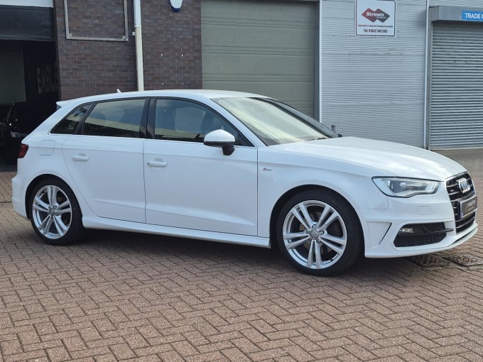 2016 Audi A3