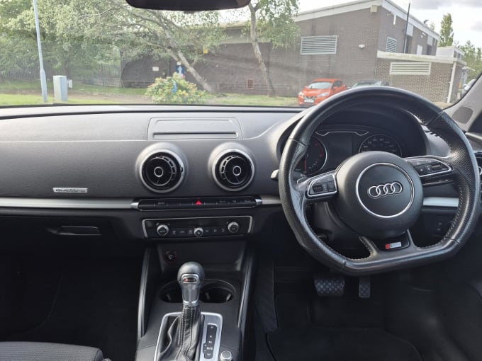 2016 Audi A3