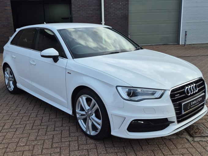 2016 Audi A3