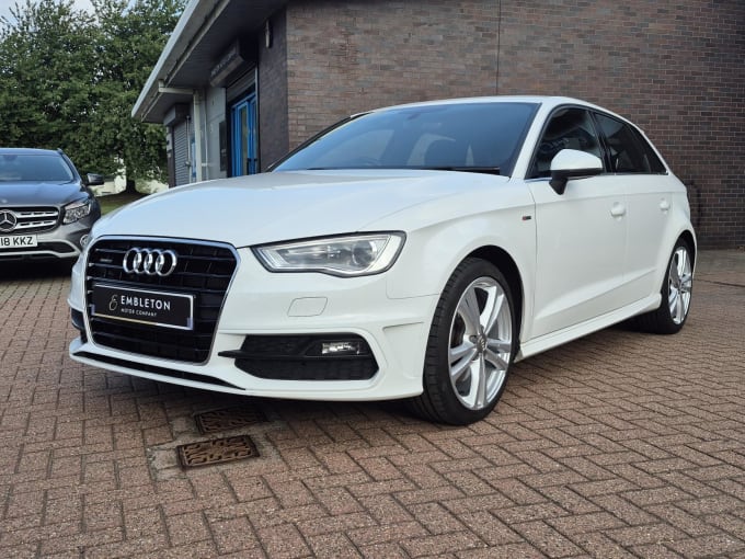2016 Audi A3