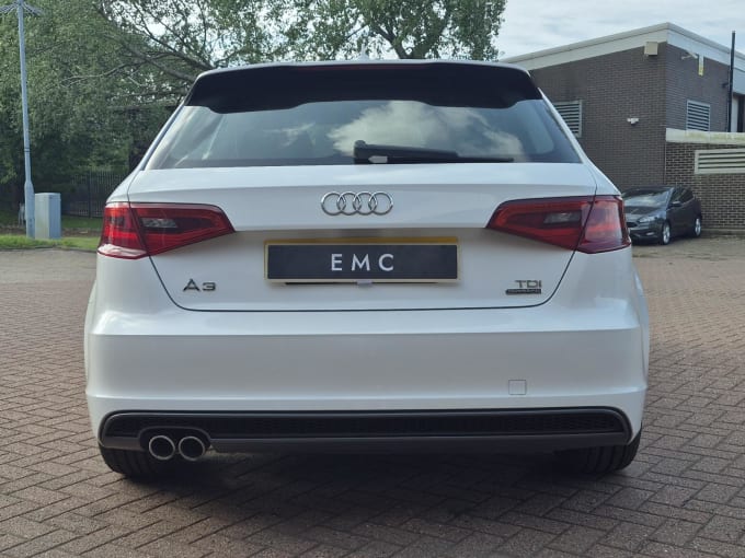 2016 Audi A3