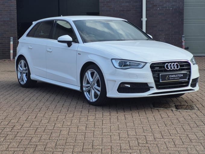 2016 Audi A3
