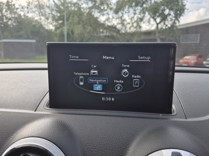 2016 Audi A3