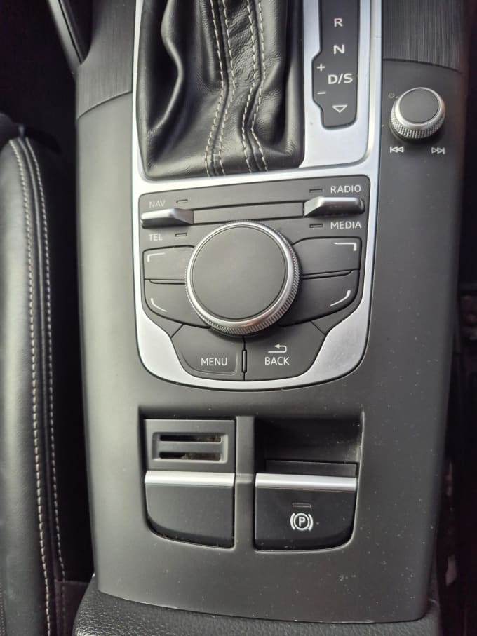 2016 Audi A3