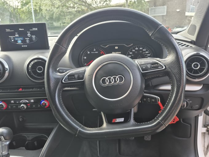 2016 Audi A3