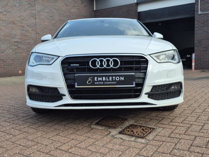 2016 Audi A3