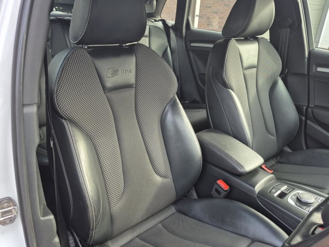 2016 Audi A3