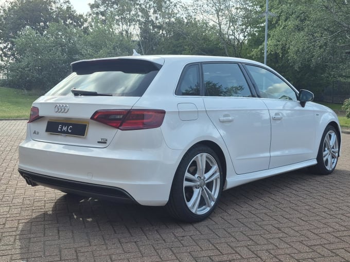 2016 Audi A3