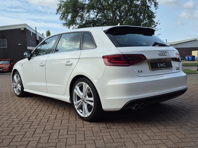 2016 Audi A3