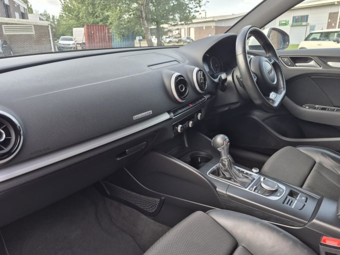 2016 Audi A3