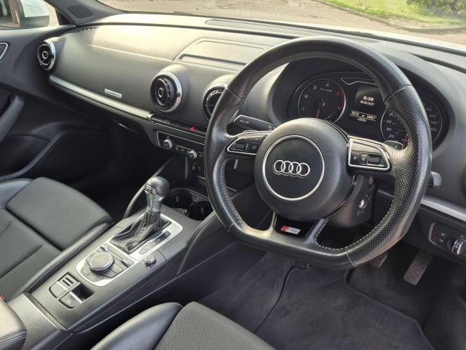 2016 Audi A3