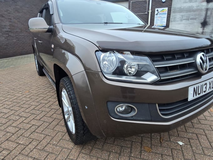 2013 Volkswagen Amarok