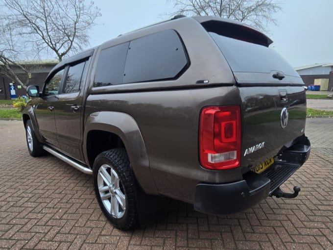 2013 Volkswagen Amarok