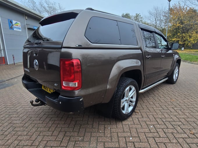 2013 Volkswagen Amarok