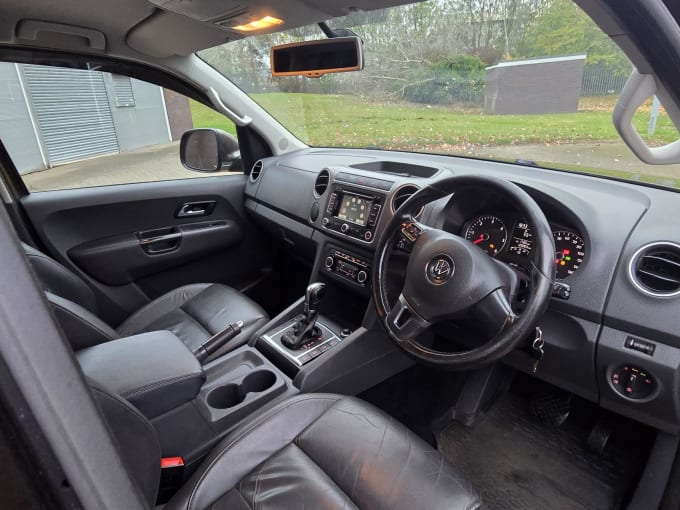 2013 Volkswagen Amarok