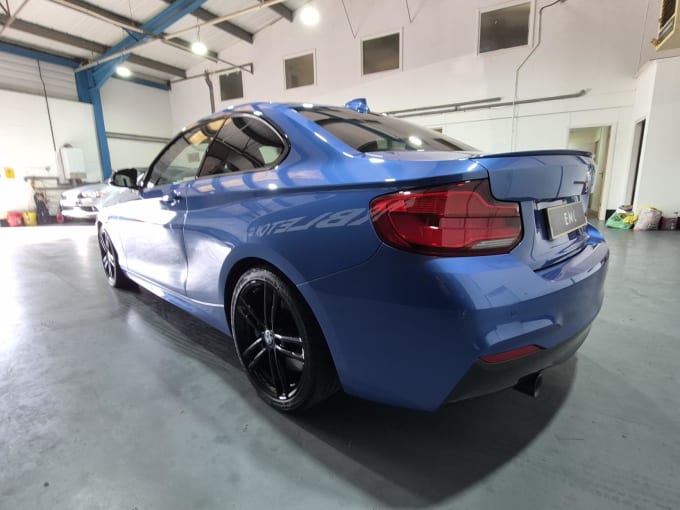 2019 BMW 2 Series