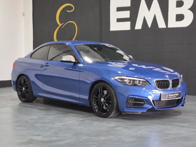 2019 BMW 2 Series