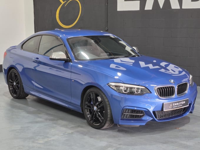 2019 BMW 2 Series