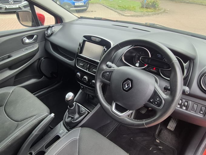2018 Renault Clio