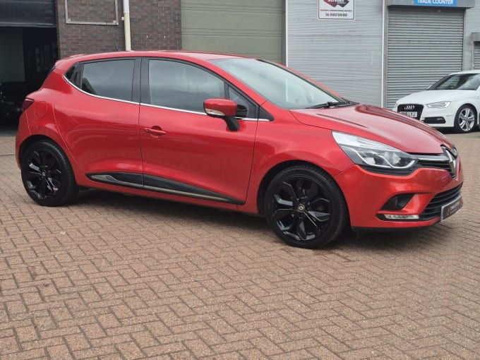 2018 Renault Clio