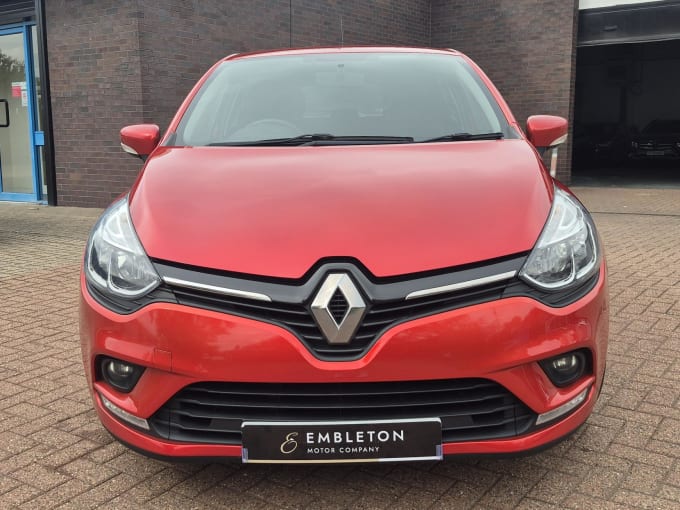 2018 Renault Clio