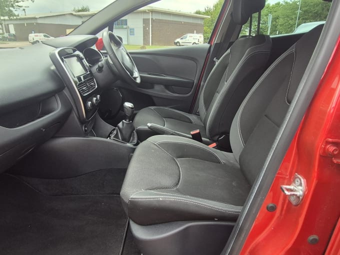 2018 Renault Clio