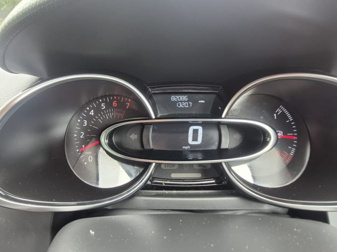 2018 Renault Clio
