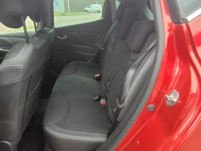 2018 Renault Clio