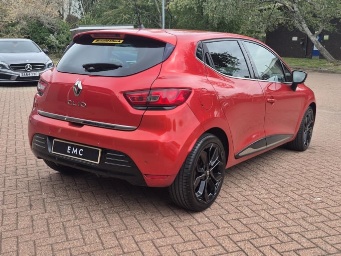 2018 Renault Clio
