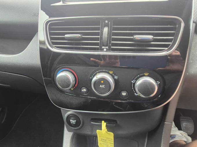 2018 Renault Clio