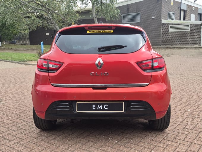 2018 Renault Clio
