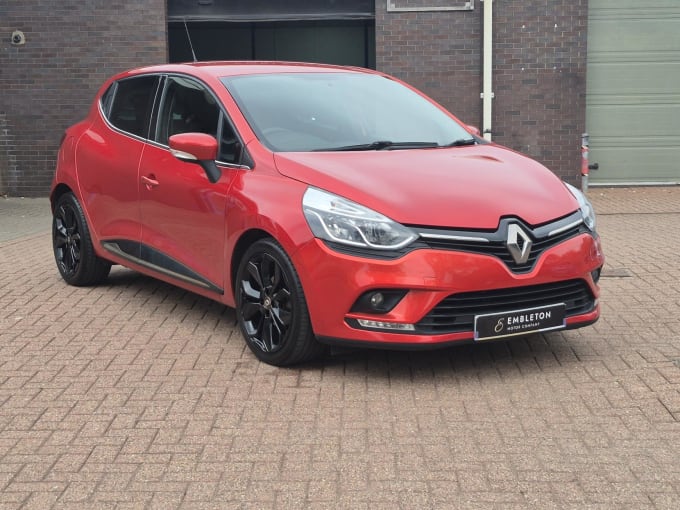 2018 Renault Clio