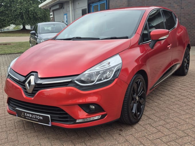 2018 Renault Clio
