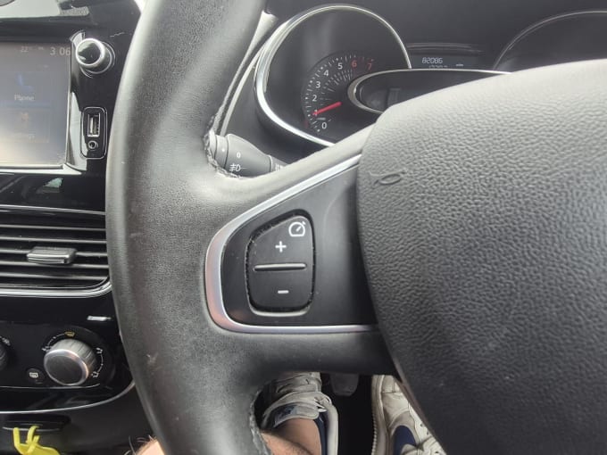 2018 Renault Clio