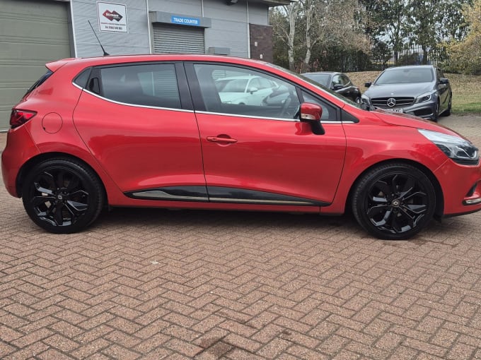 2018 Renault Clio