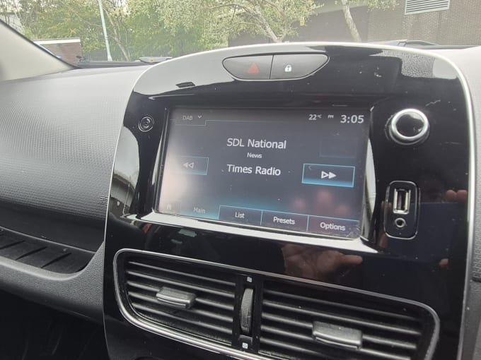 2018 Renault Clio
