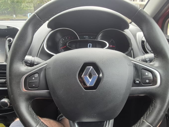 2018 Renault Clio