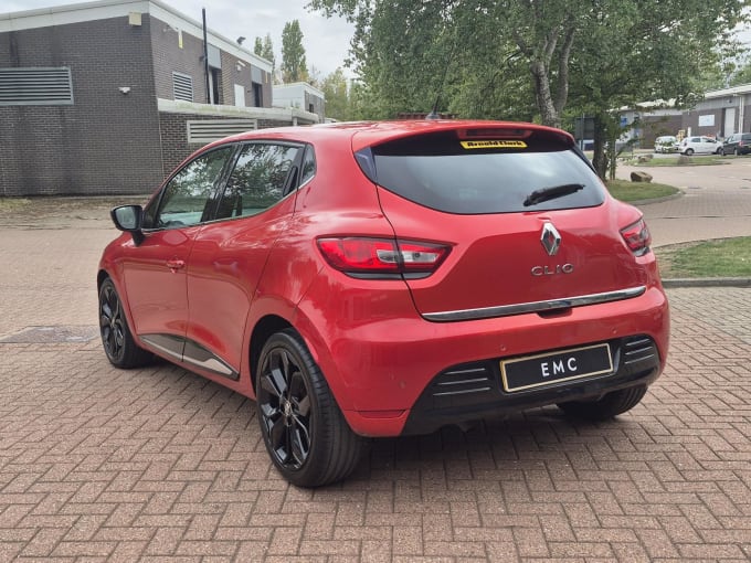 2018 Renault Clio