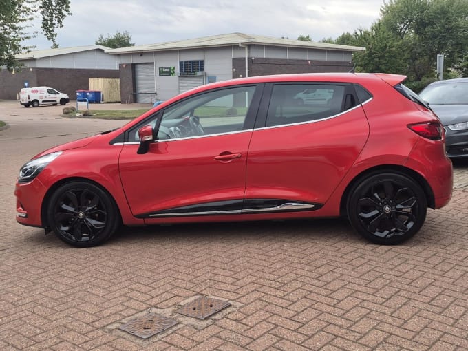 2018 Renault Clio