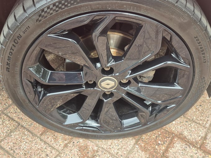 2018 Renault Clio