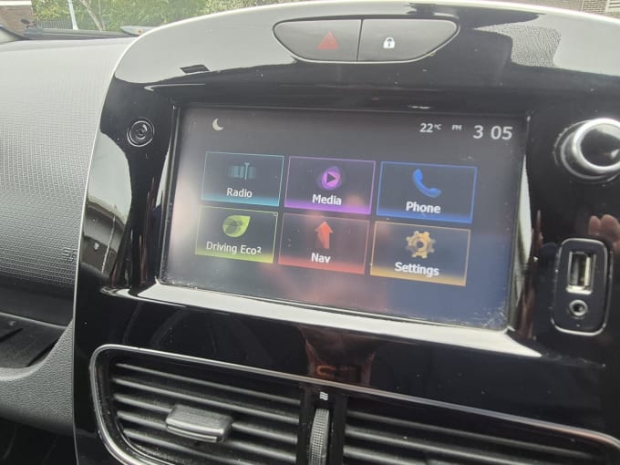 2018 Renault Clio