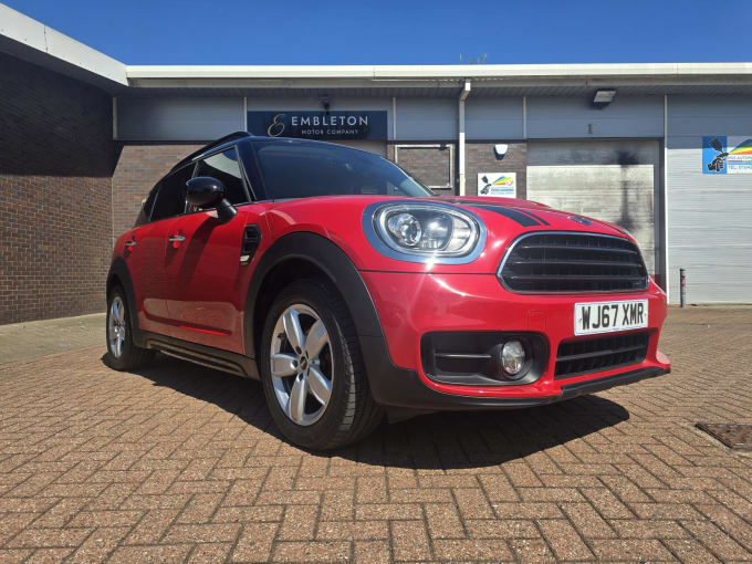 2017 Mini Countryman