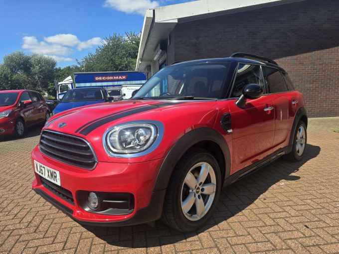 2017 Mini Countryman